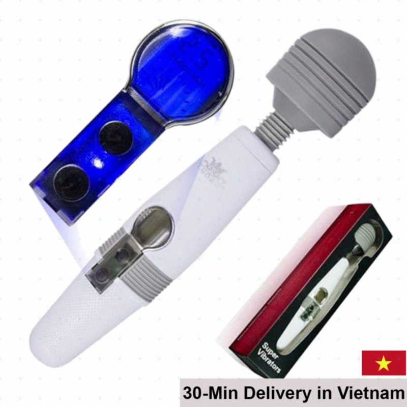 Louge AV12 vibrating rod with LCD touchscreen UK quality 