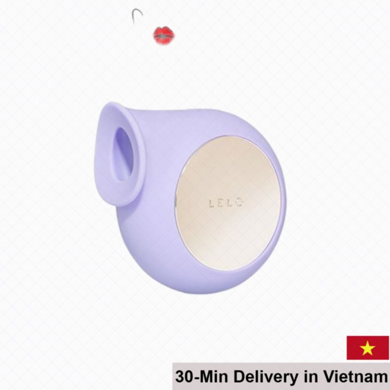 Lelo Sila Cruise Sonic Clitoral Massager Waterproof for Women 