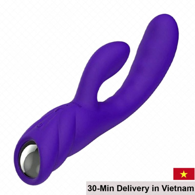 Nalone Pure G-Spot Massager Soft Silicone 7 Modes 