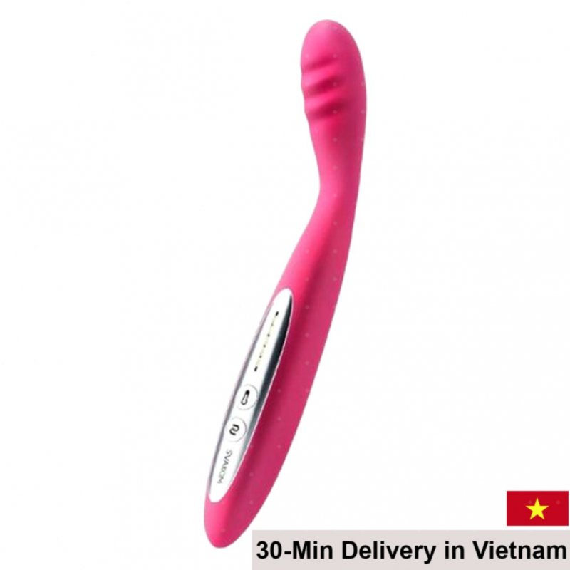 Svakom Alinaia Silicone G-spot Massager Female Toy 