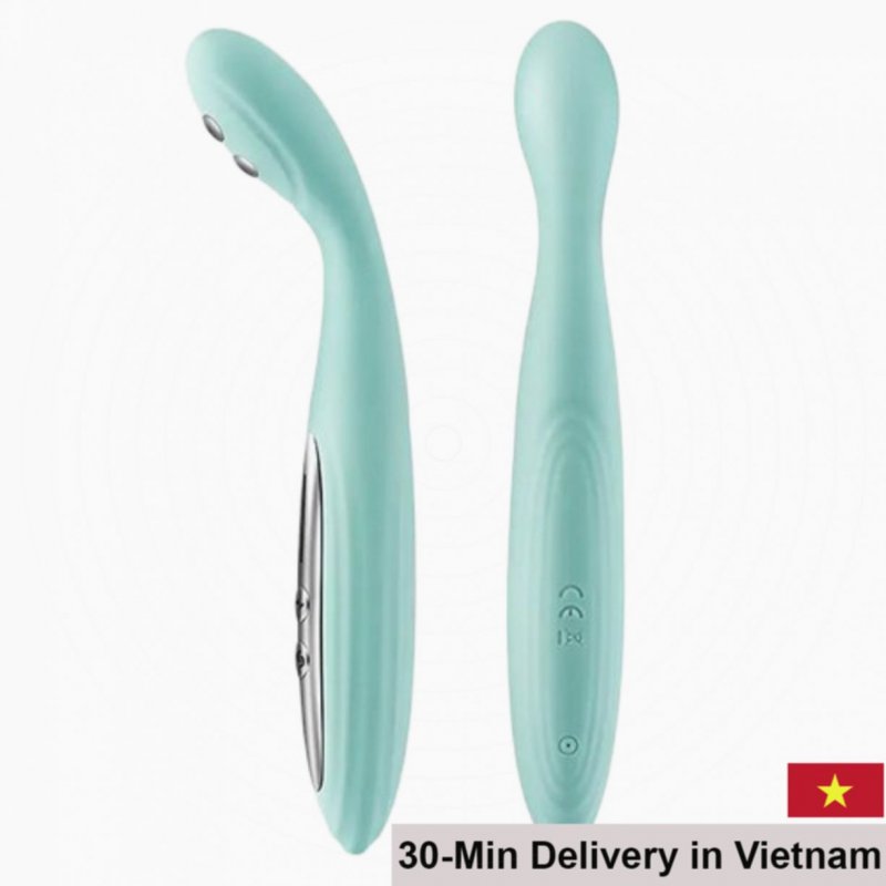 Svakom Alina G-Spot Electric Pulse Stimulator 