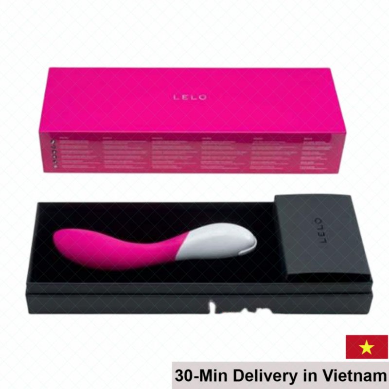Lelo Mona 2 Premium G Spot Vibrator Swedish Technology 