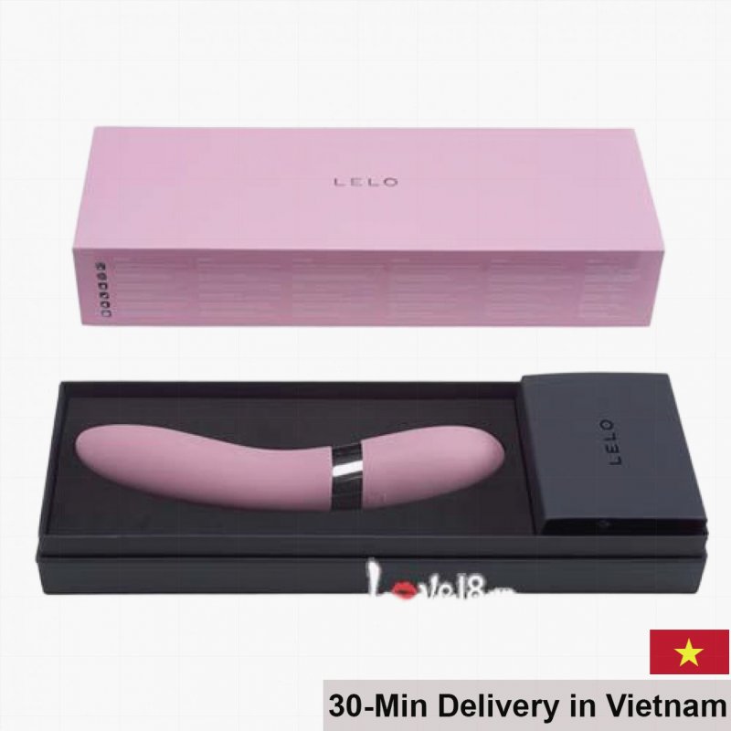 Lelo Elise 2 Premium Vaginal Massager for Intense Female Pleasure 
