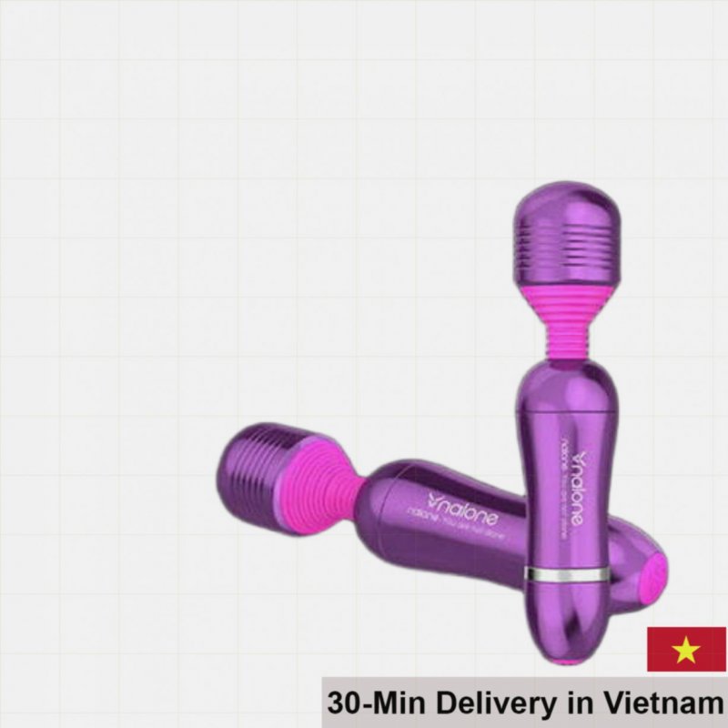Nalone Mini Vibrating Massager New Female Sex Toy SHP81 