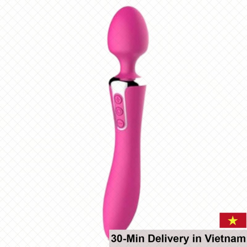 Premium Vibrating Rod Dildo High Quality Waterproof Rechargeable 
