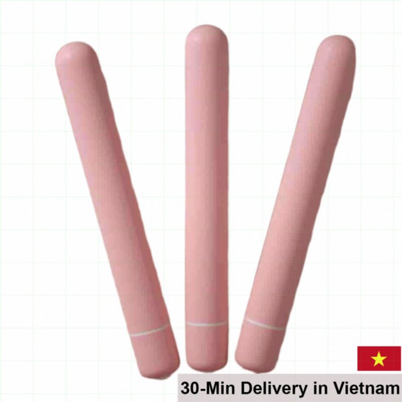 SHP1359 Japanese Soft Silicone Virgin Female Love Vibrator 