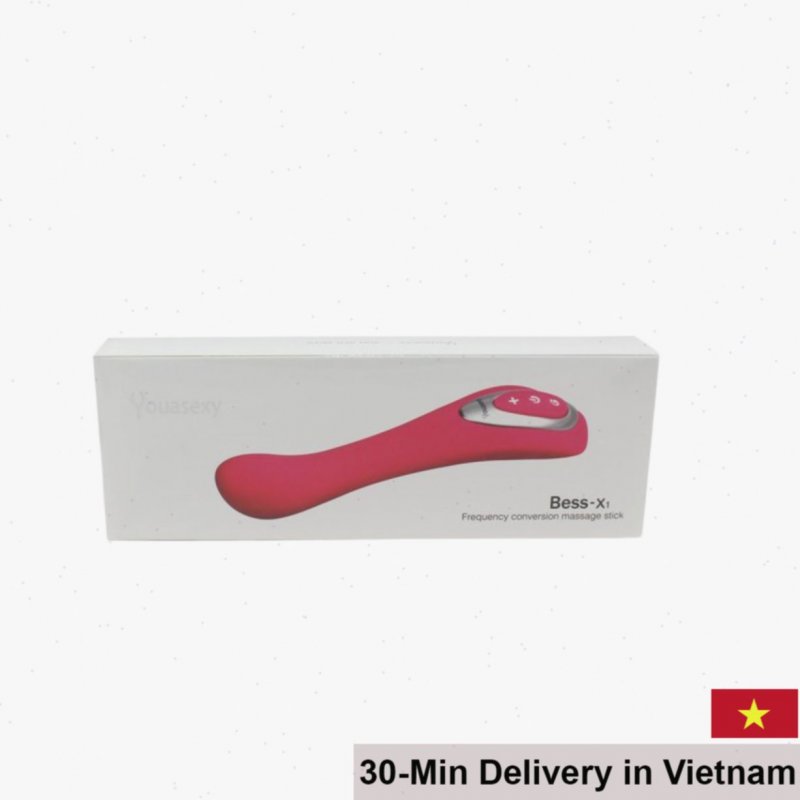 Nalone Touch Premium G-Spot Silicone Vibrator 