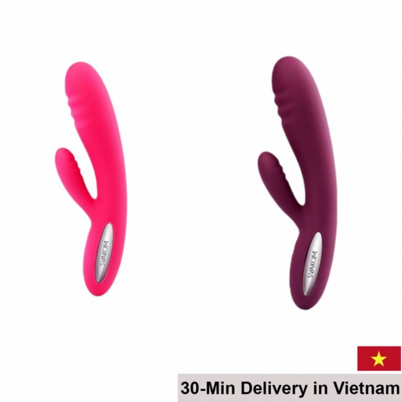Svakom Adonis G-Spot Massager Heating Premium Silicone 