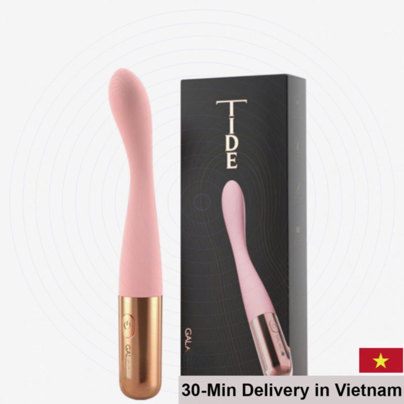 Galaku Mini Vibrator 20 Modes G-Spot Stimulator 