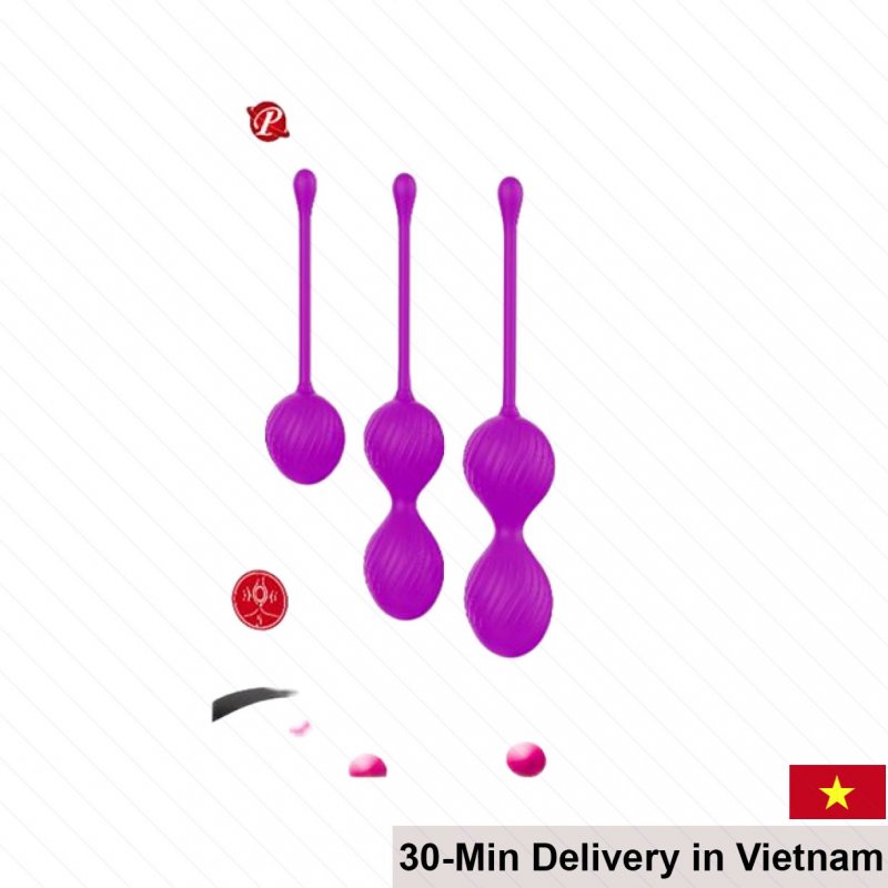 Pretty Love Kegel Ball Tightening Exercise for Women Pelvic Floor 