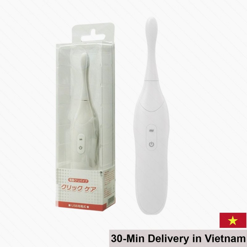 Electric Crivive Mini G-Spot Vibrator with 7 Powerful Modes Japan 