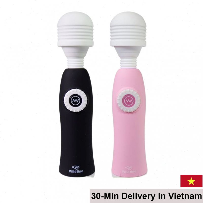 Pink Denma 3 Powerful Whole Body Massage 10 Modes Japan 