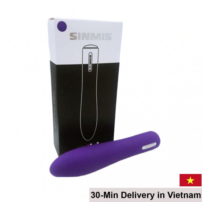 Nalone Iris Premium G-Spot Silicone Vibrator 