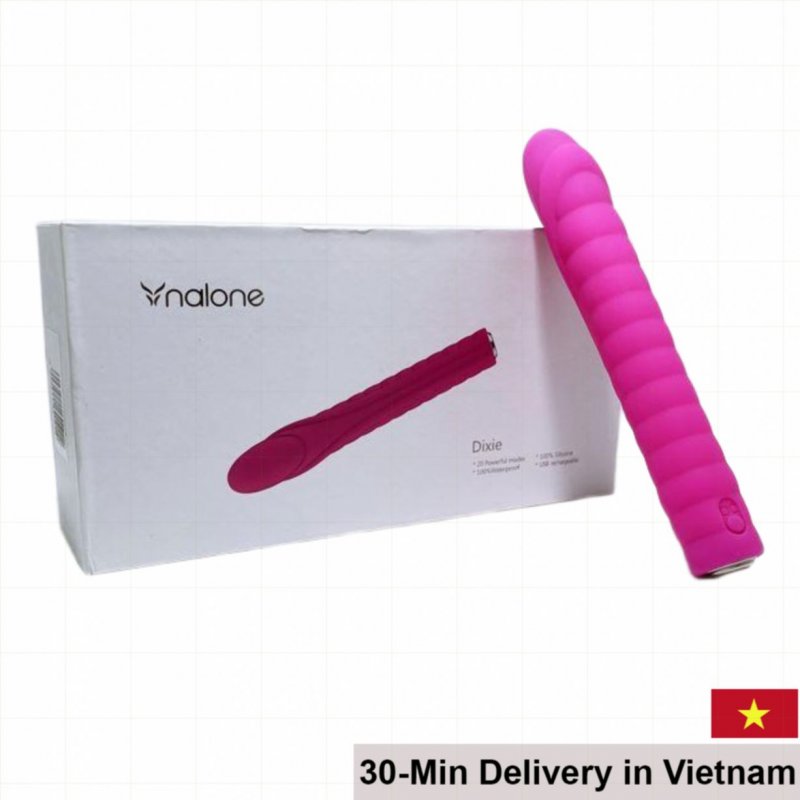 Nalone Dixie Strong G-Spot Vibrator Compact Multi-Mode 