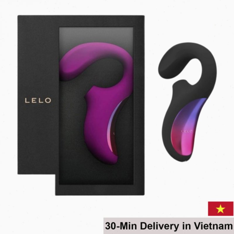 Lelo Enigma Cruise Premium G-Spot Vaginal Massager 