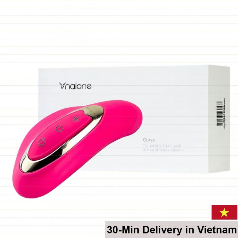 Nalone Curve Touch Sensor Intimate Massage Vibrator 