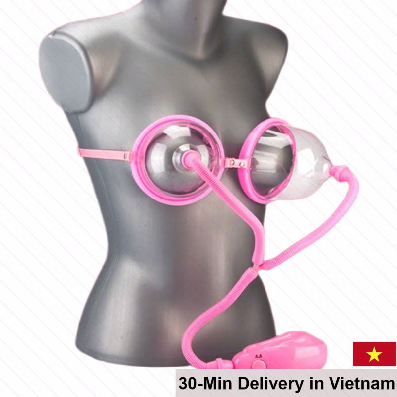 Baile Breast Pump Firming Chest Enhancer for Women 