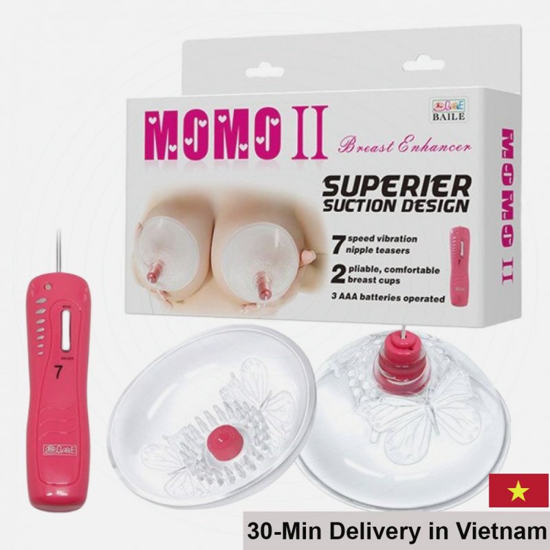 Baile Momo II Breast Firming Massager Female 