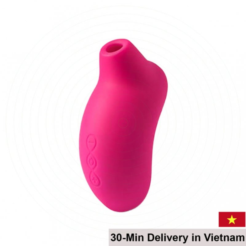 Lelo Sona 2 Sonic Clitoral Stimulator Whisper Quiet 