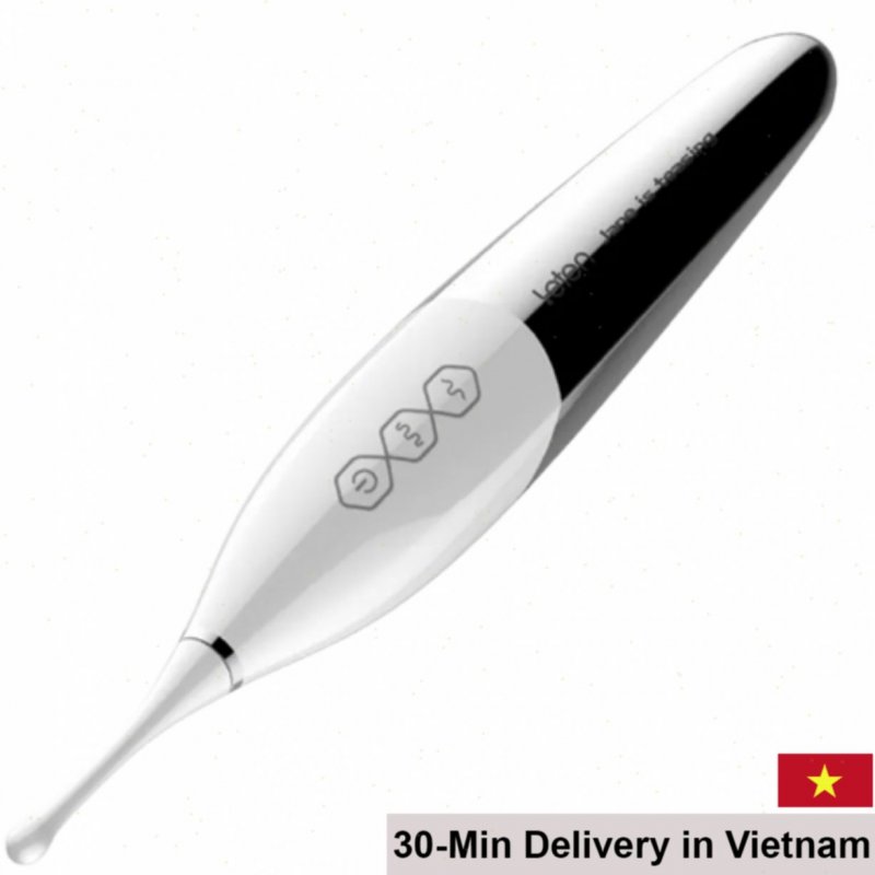 Leten Mini Clitoral Vibrator 10 Speeds Multi-Purpose 