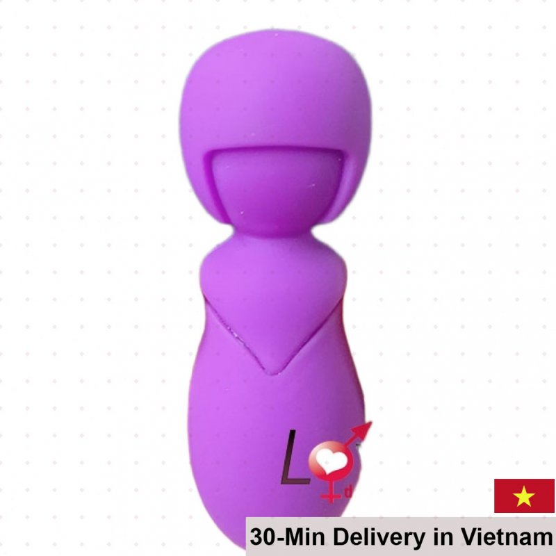 Nalone Molly Mini Rechargeable Strong G-Spot Vibrator 