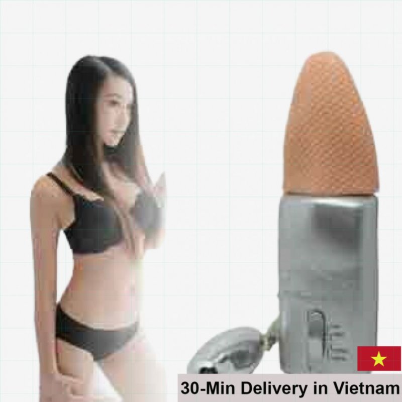 LoveToys Premium Silicone Tongue Massager With Vibrating Egg 