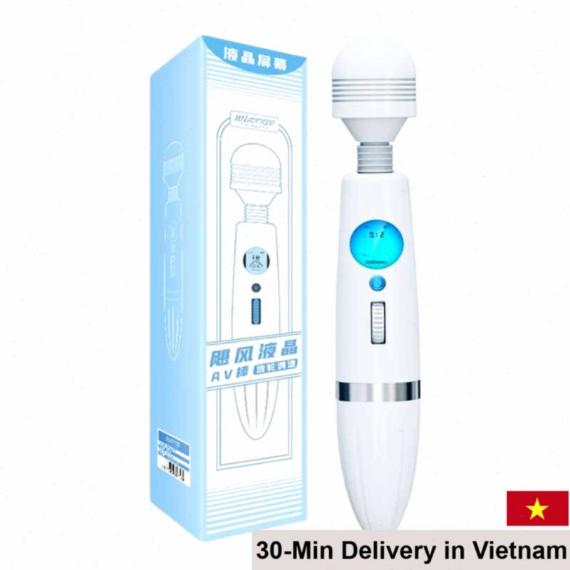 Mizzzeee AZ1 Unique Japanese Powerful Soft Vibrator Toy 