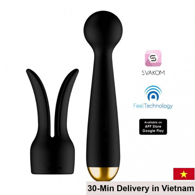 Svakom Emma Neo USA Heated G-Spot Vibrating Massager 