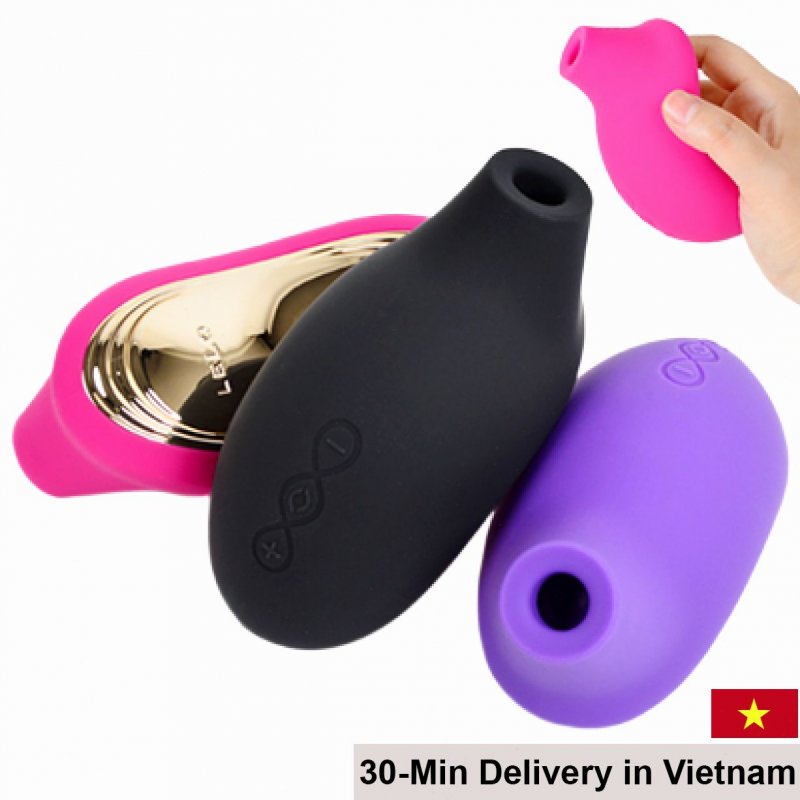Lelo Sona 2 Swiss Sonic Clitoral Stimulator 