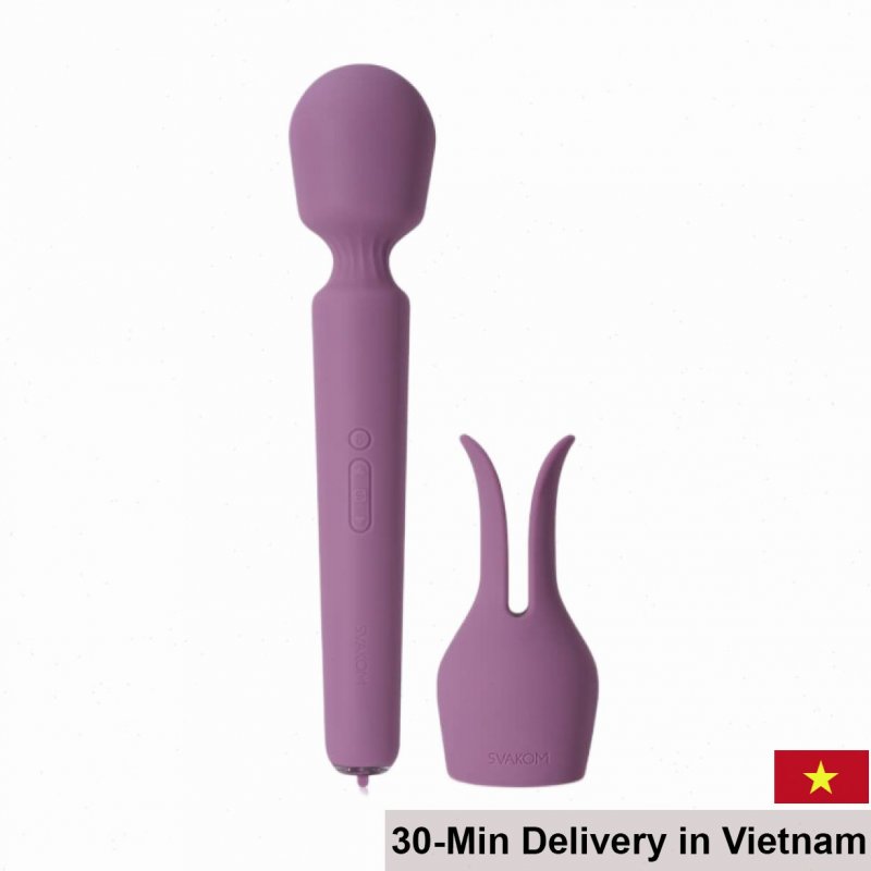 SVAKOM Emma Neo 2 Powerful Interactive Large Vibrator 