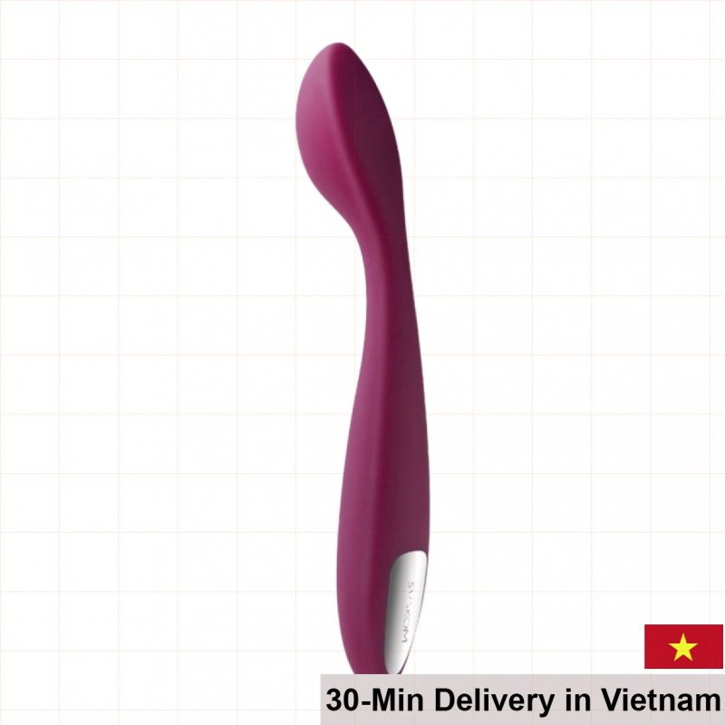 SVAKOM Keri Finger Love Toy G-Spot Stimulating Vibrator 