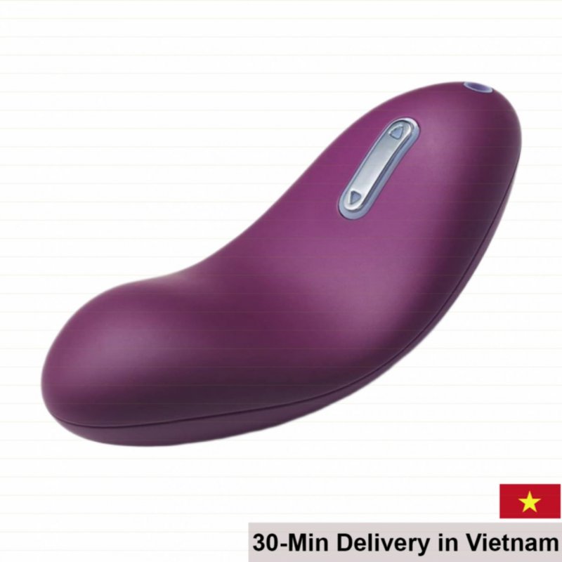 Svakom Echo Magical Tongue Vibrator Flexible Lovemaking Toy 