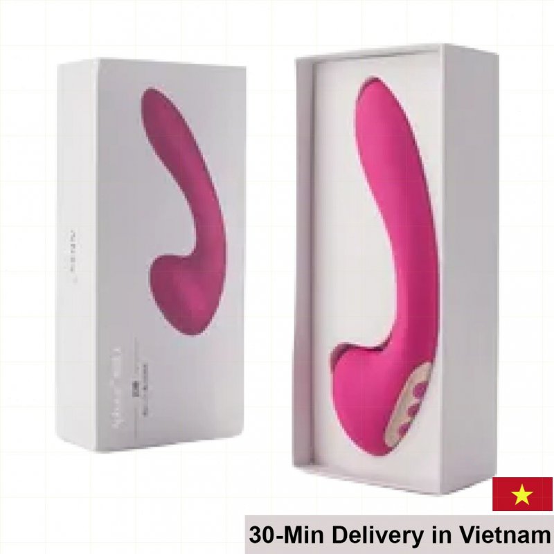 Aphojoy Intimate Massager Ultimate Female Pleasure Enhancer 