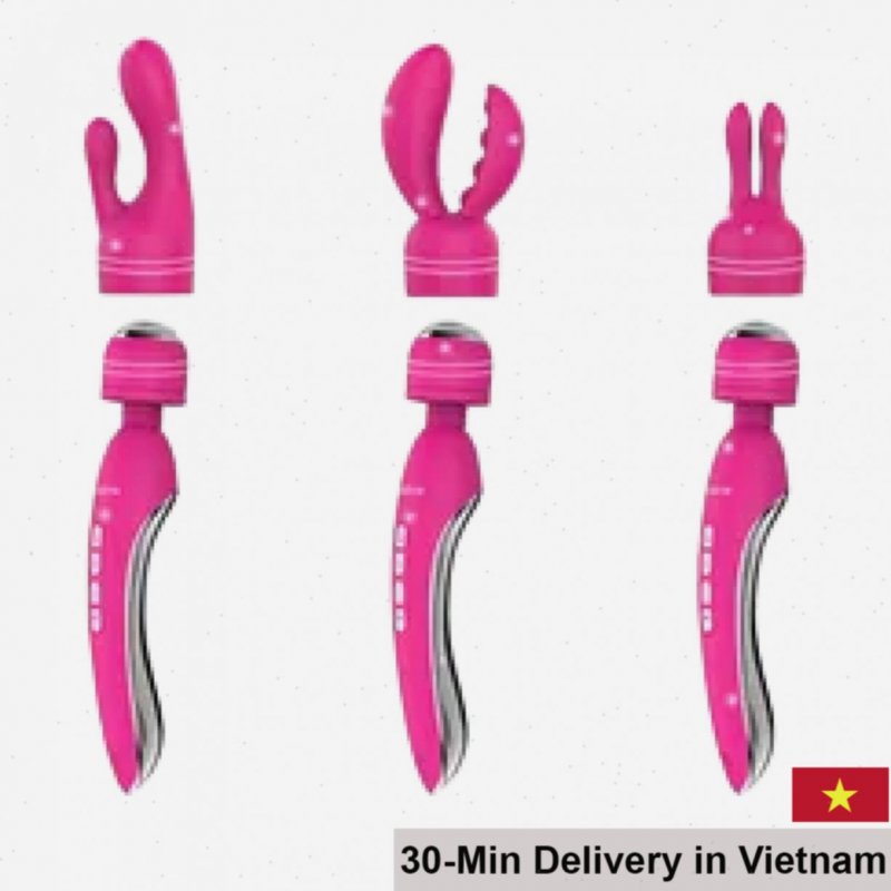 Nalone Electro 7 Mode G-Spot Vibrator Female Pleasure Toy 