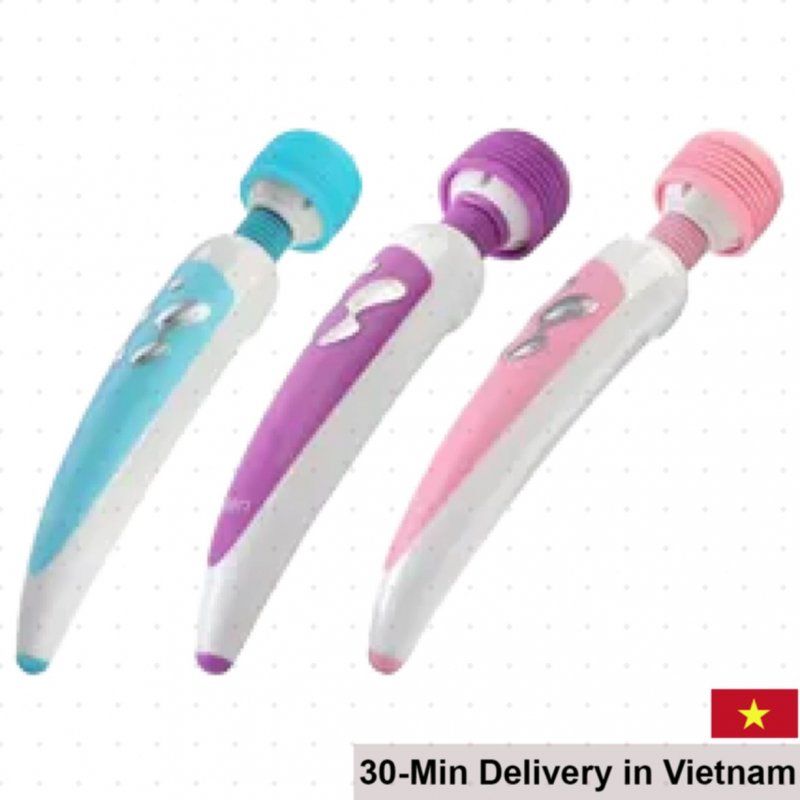 Leten Fashion Powerful Woman's Massage Wand Personal Vibrator 