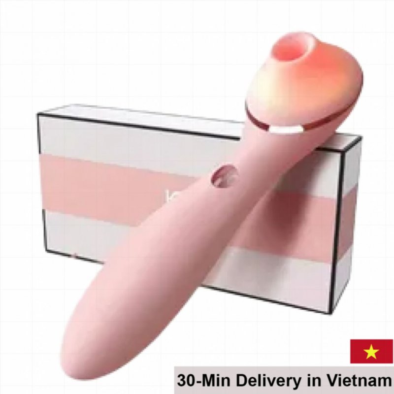 Kiss Toy Automatic Suction Clitoral Stimulator for Women 