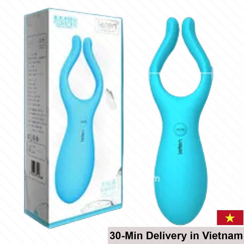 Leten Women Vibrator G-Spot Stimulator Quiet Premium Japan 