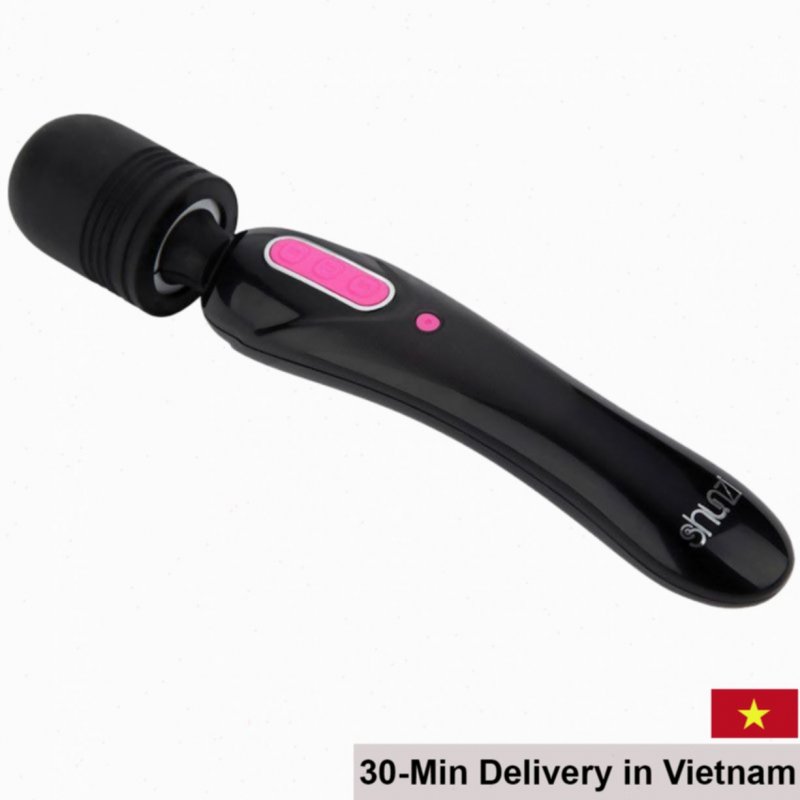 LiLo CR04 Dual-Ended G Spot Silicone Vibrator 