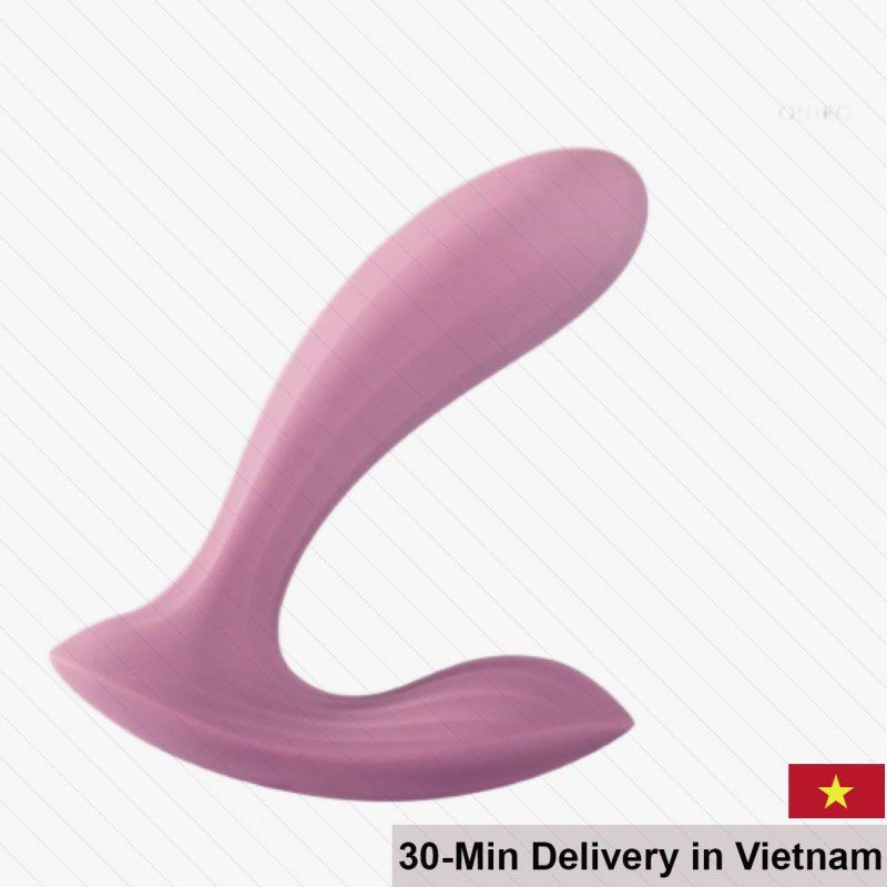 Svakom Erica App-Controlled Panty Vibrator with 11 Modes 