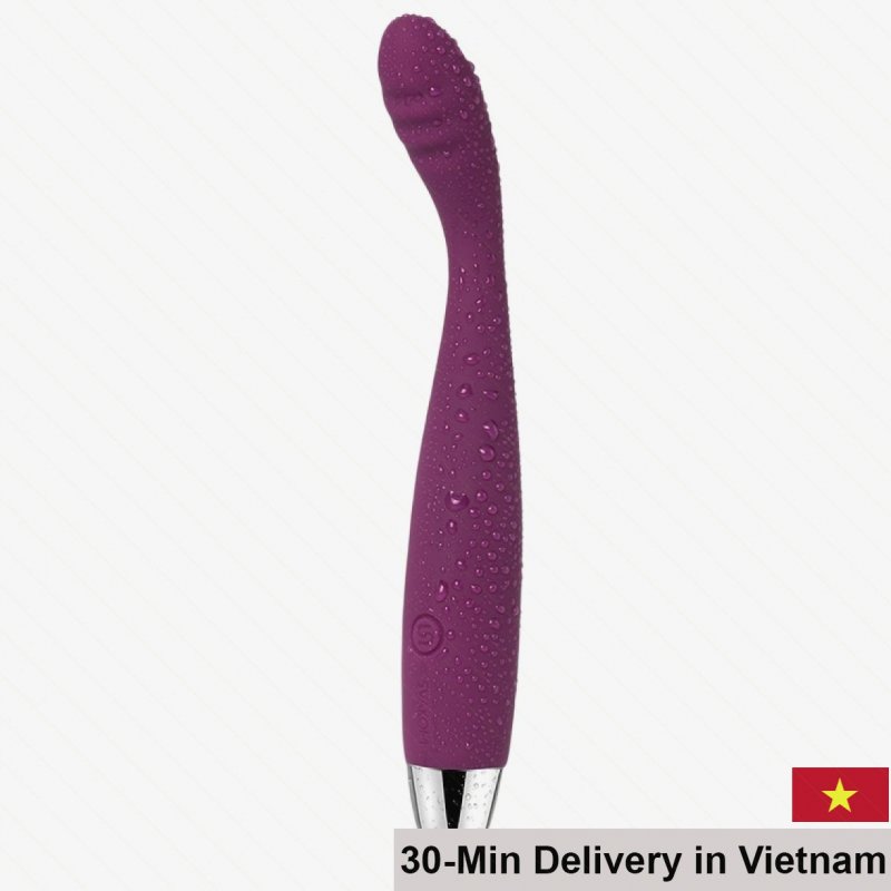 SVAKOM CICI 25-Mode G-Spot Vibrator Purple 