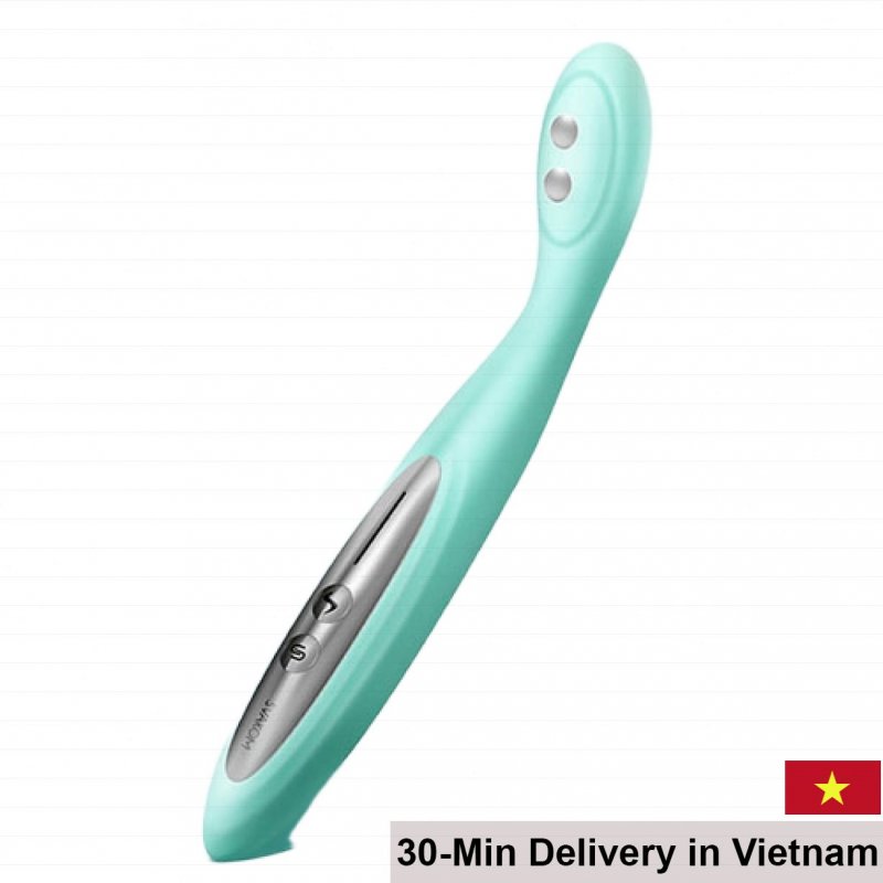 Svakom Alina Premium Vibrator Pulsing 5 Modes Intense 
