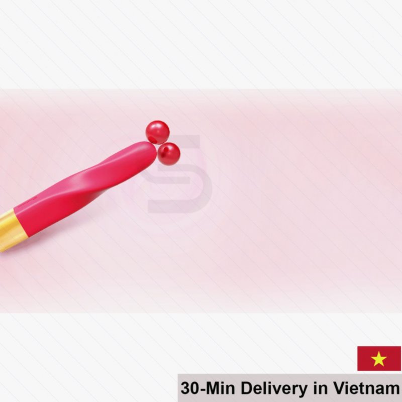 Svakom Finn Premium Camouflage Lipstick Vibrator 10 Modes 