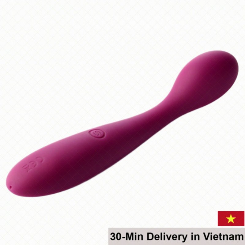Svakom Keri Compact Medical Silicone G-Spot Vibrator 