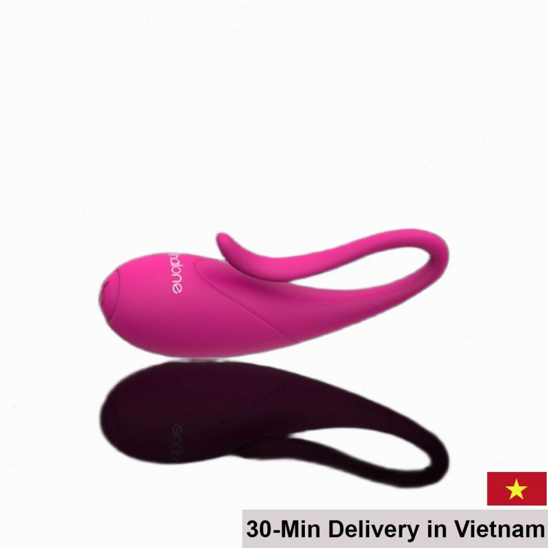 Nalone CoCo DC54Y G-spot Finger Vibrator for Intense Pleasure 