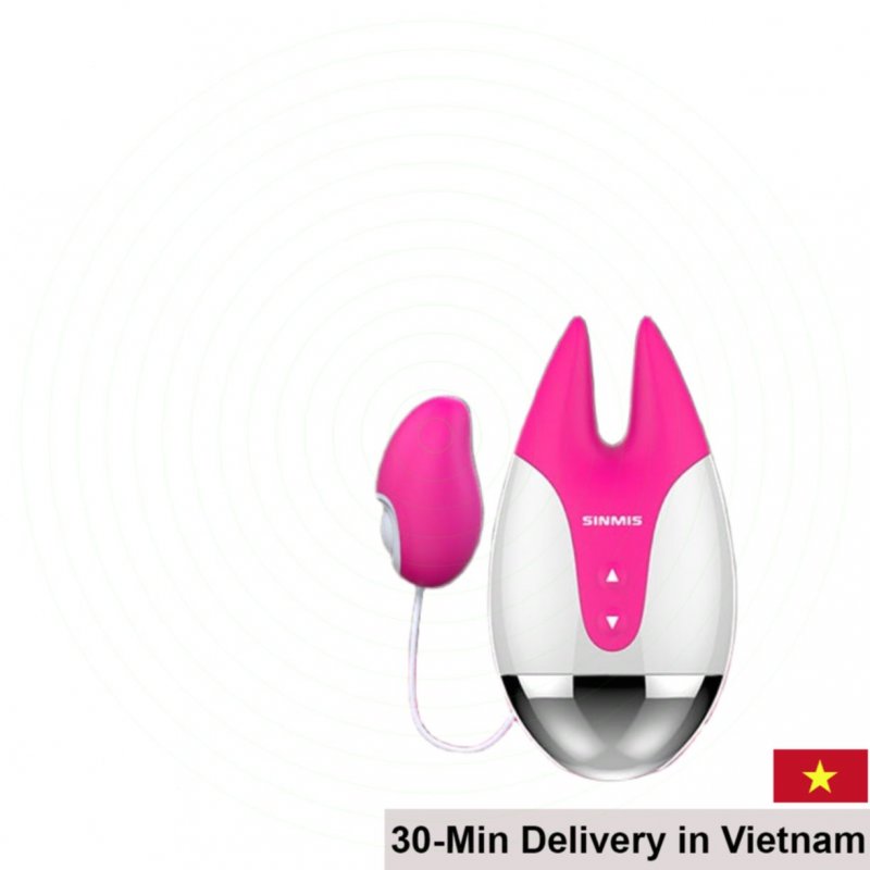 Nalone Fifi 2 G-Spot Nipple Dual Vibrating Massager Female 
