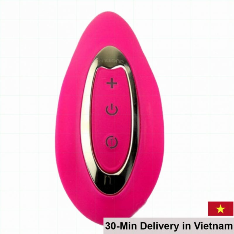 Nalone Crescent Bay Multi-Function Female Massager G Spot 