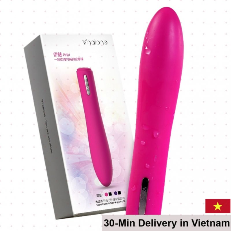 Nalone Iris Premium G-Spot Vibrator Massage for Women 