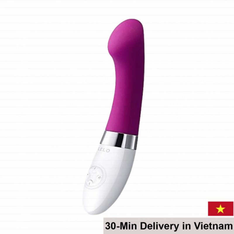 Lelo GIGI 2 Premium Waterproof G-Spot Massager 