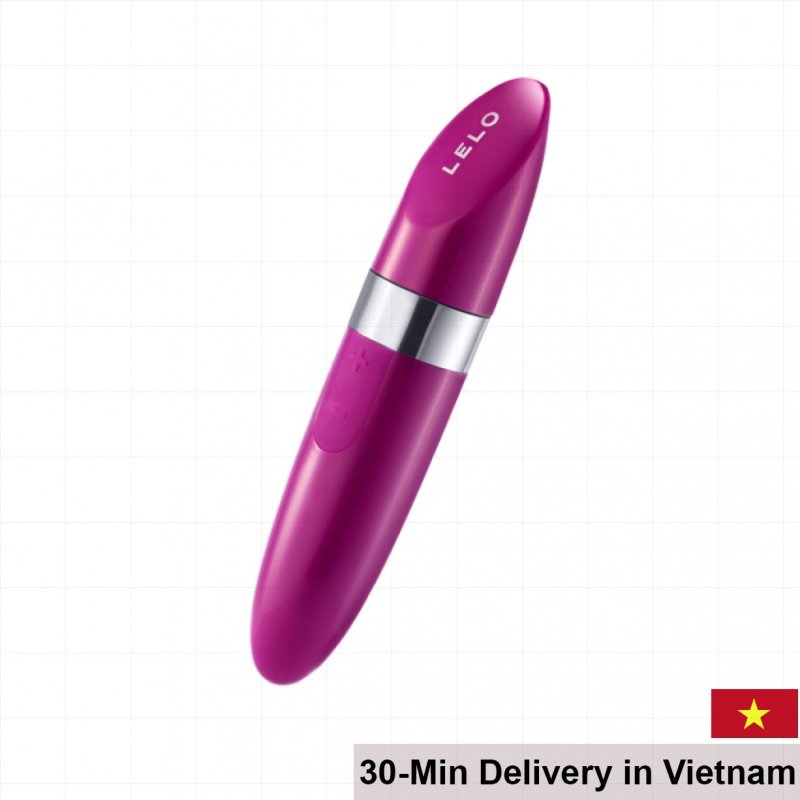 Lelo Mia2 Sleek USB Rechargeable Personal Massager Vibrator 