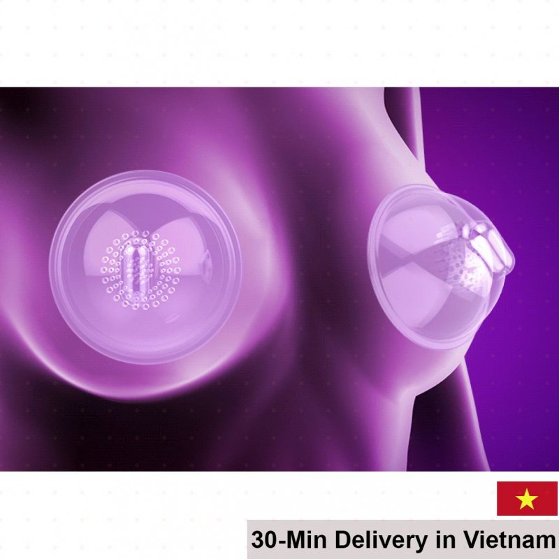 Leten DC67T Breast Massage Stimulator Firm Enlargement Safe 